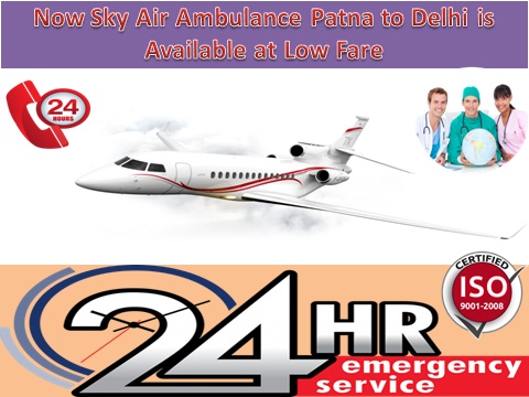 cost-air-ambulance-patna-to-delhi