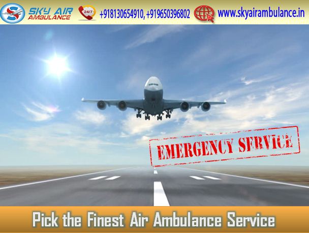 Sky Air Ambulance Service in Bhubaneswar.JPG